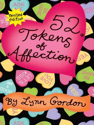 cover image of 52 Tokens of Affection